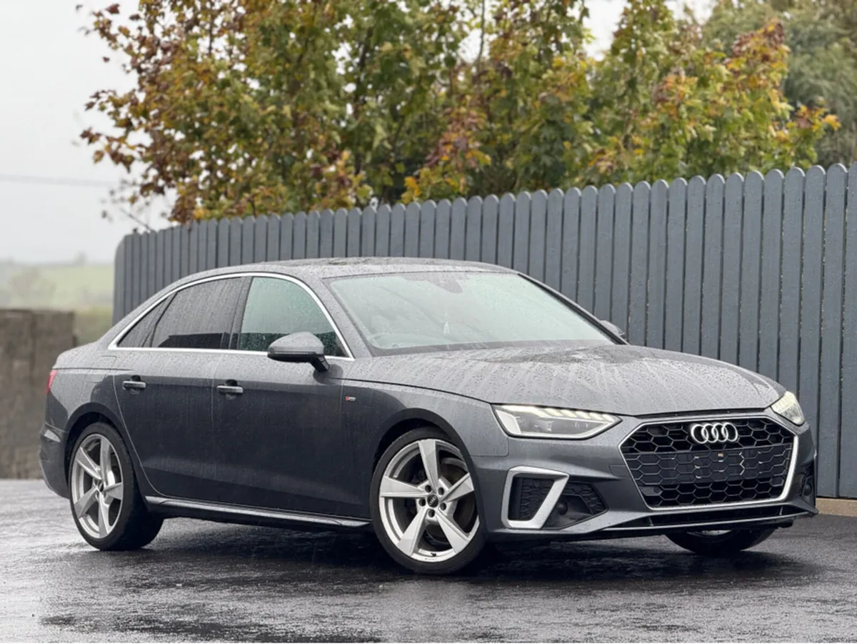 Audi A4 2020 AUDI A4 S LINE 35 TDI S-A - Image 1