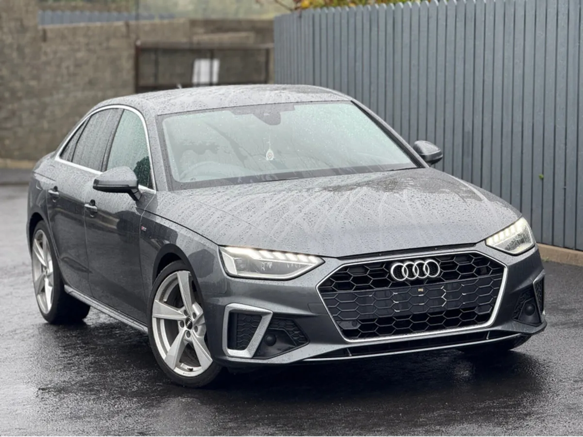 Audi A4 2020 AUDI A4 S LINE 35 TDI S-A - Image 2