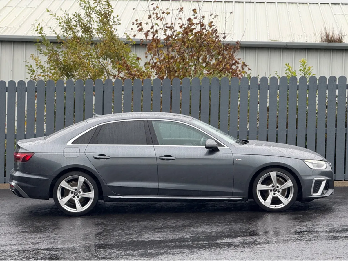 Audi A4 2020 AUDI A4 S LINE 35 TDI S-A - Image 3