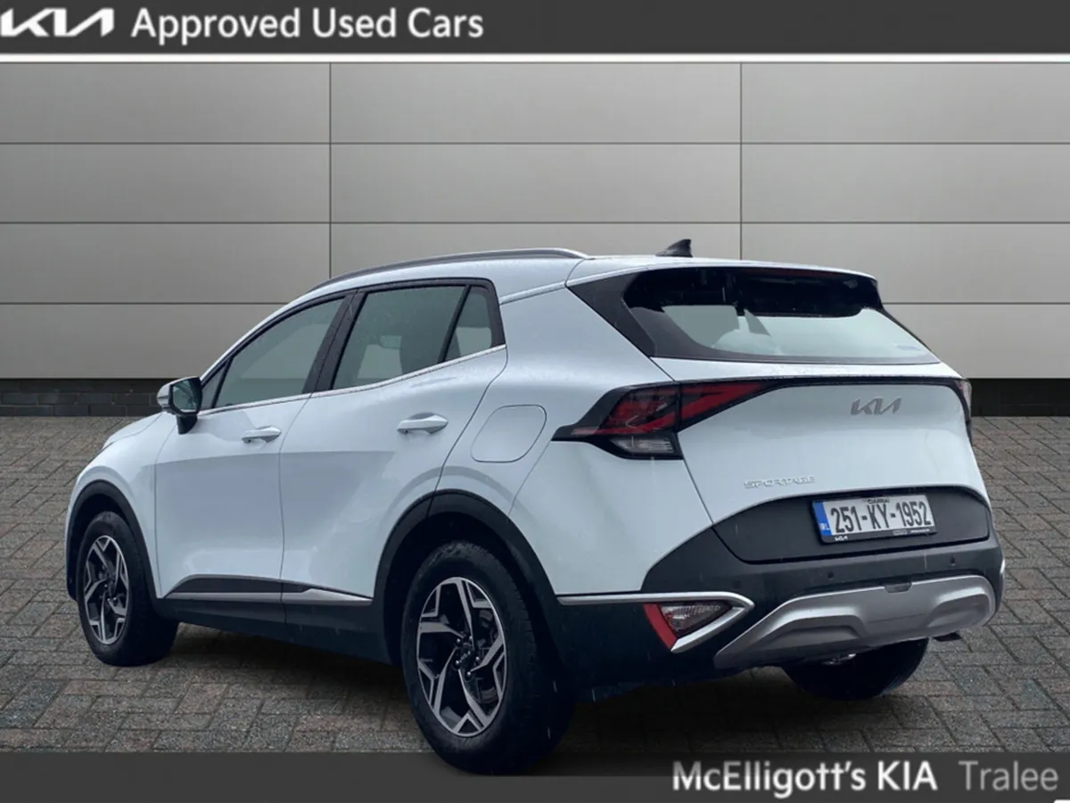 Kia Sportage K2 MY25 5DR - Image 3
