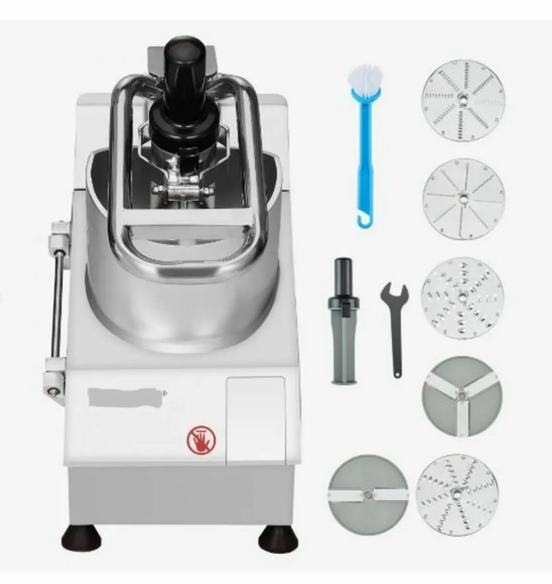 Food Processor & Vegetable Chopper - Image 1
