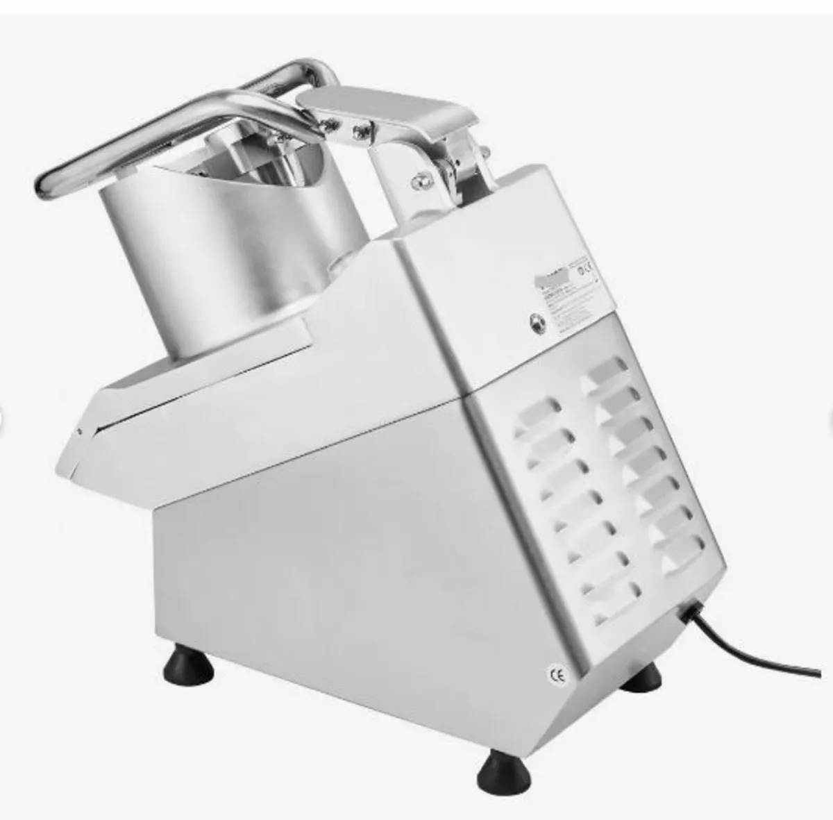 Food Processor & Vegetable Chopper - Image 4