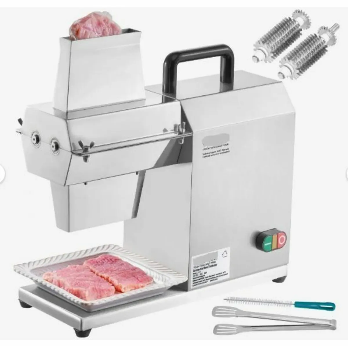 Commercial Meat Tenderizer - Image 1