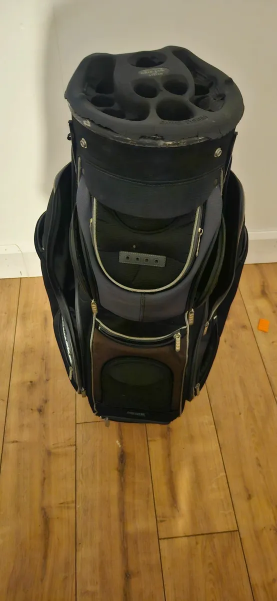 Golf bag - Image 1
