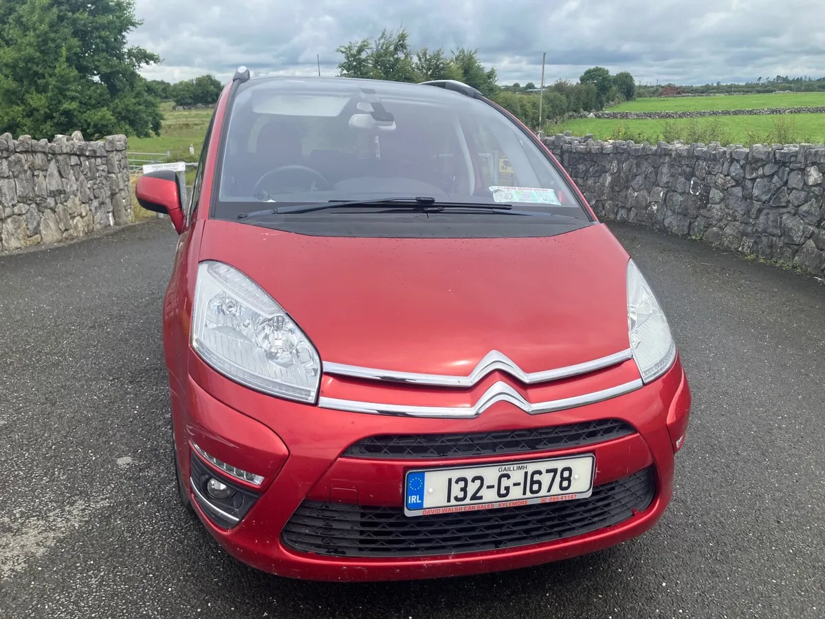 Citroen C4 Picasso Low Km New NcT - Image 4