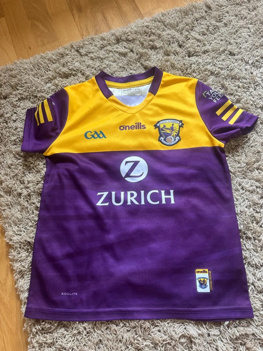 GAA Jerseys - Image 1