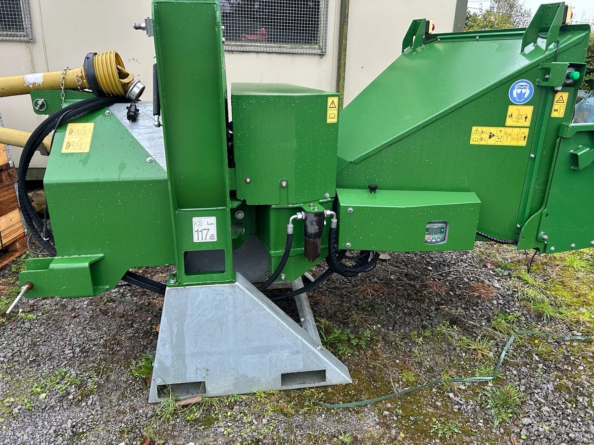 Wood Chipper (PTO) - Image 1
