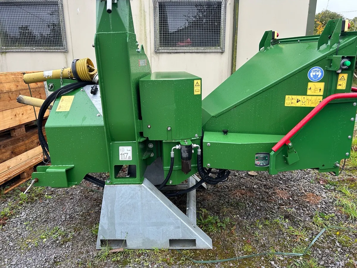 Wood Chipper (PTO) - Image 2