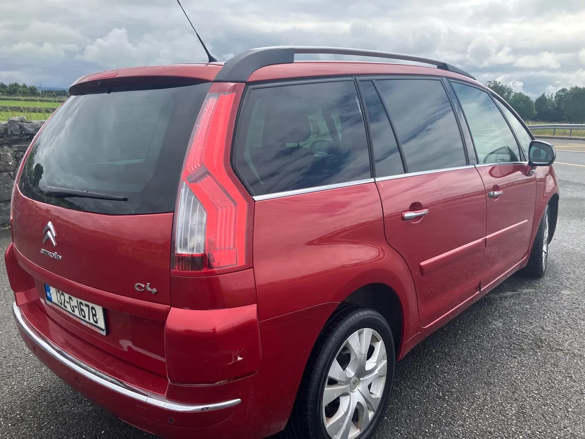 Citroen C4 Picasso Low Km New NcT - Image 2