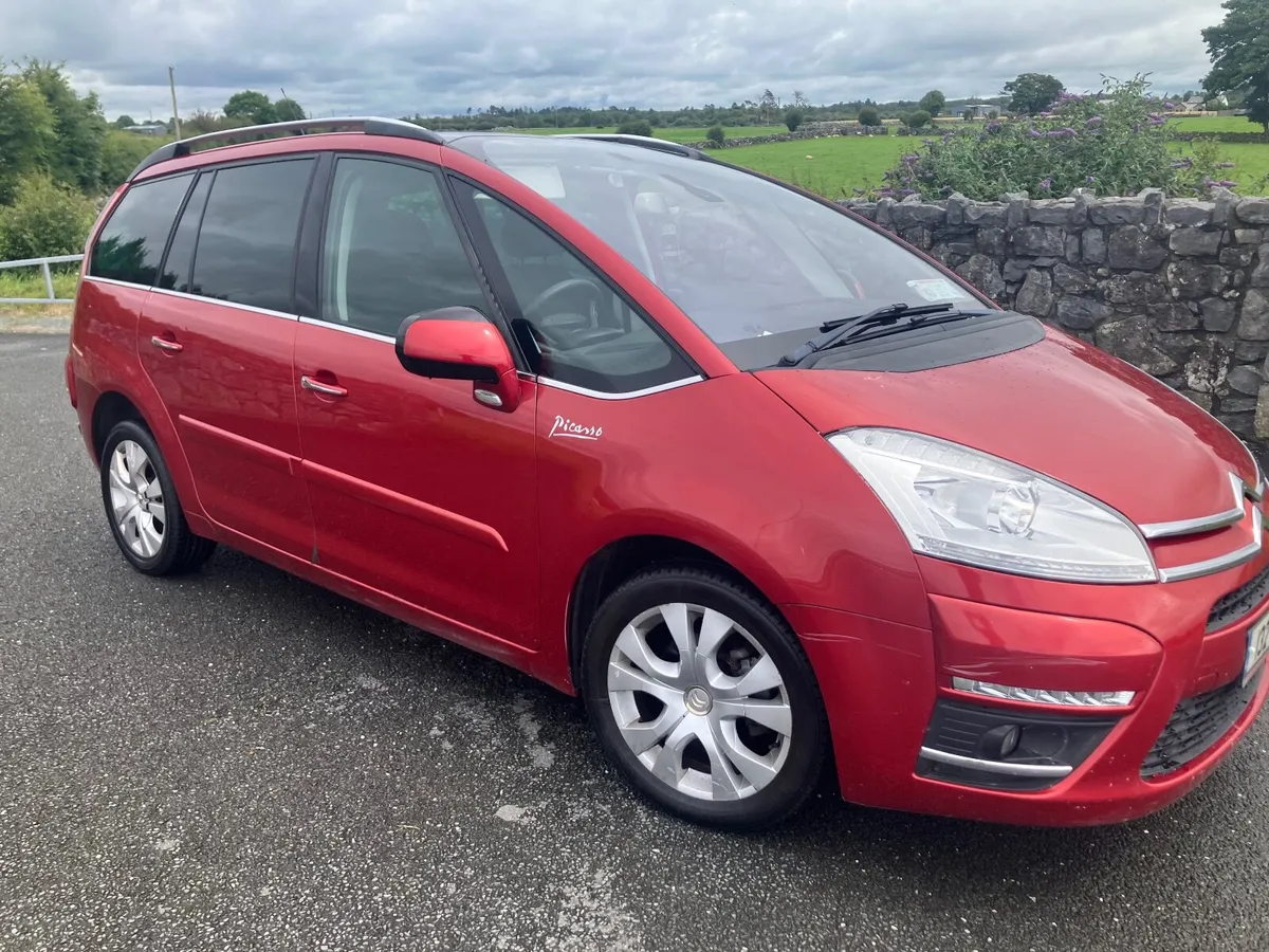 Citroen C4 Picasso Low Km New NcT - Image 4