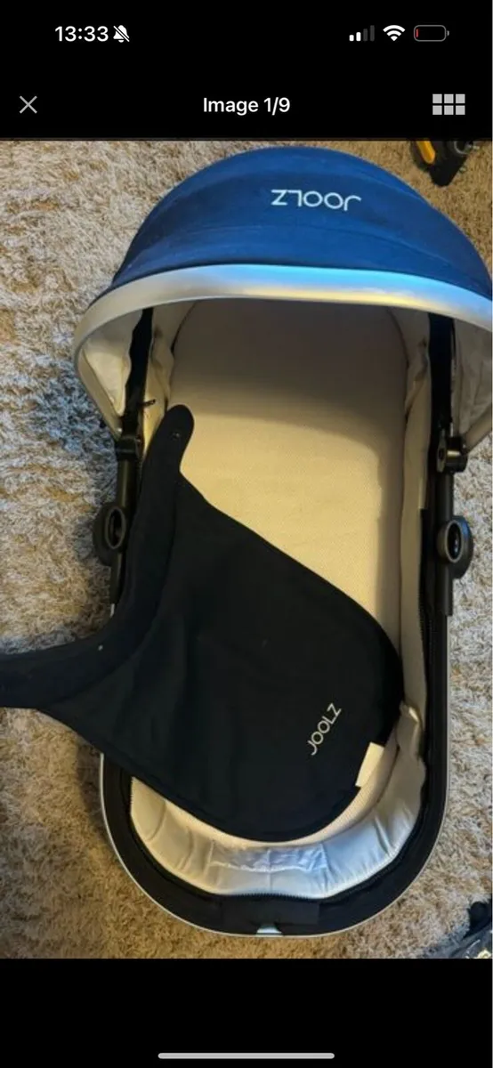 Joolz Buggy Set - Image 1