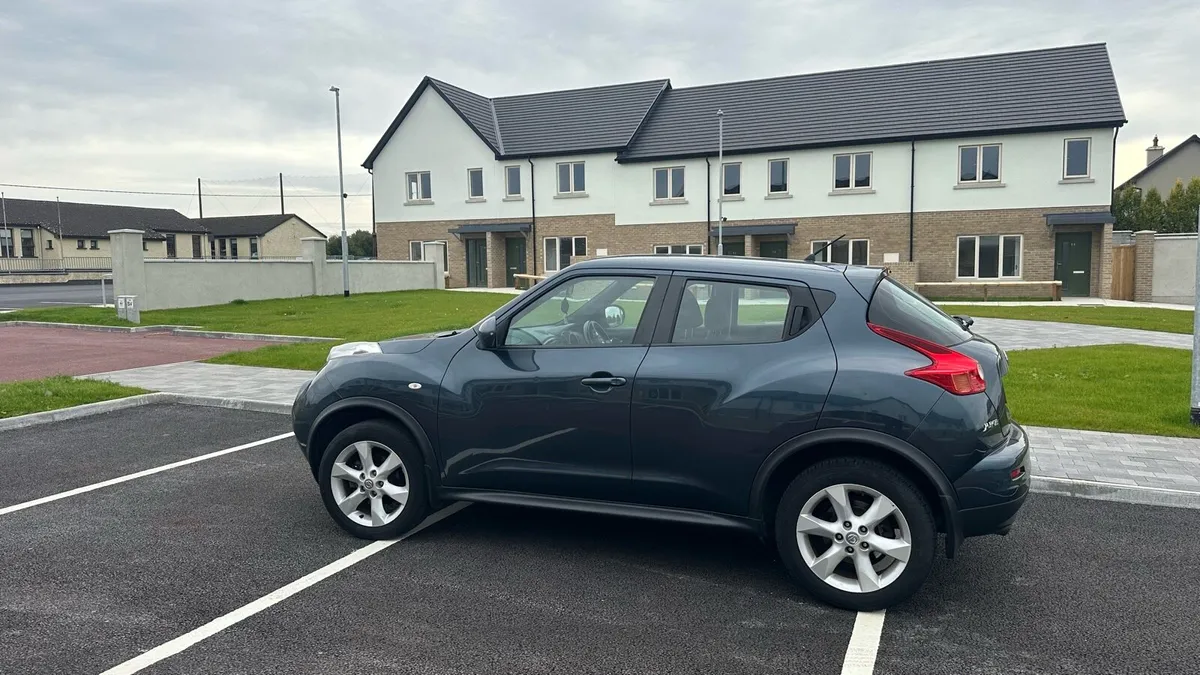 Nissan Juke 2011 1.5 Diesel Nct! - Image 1