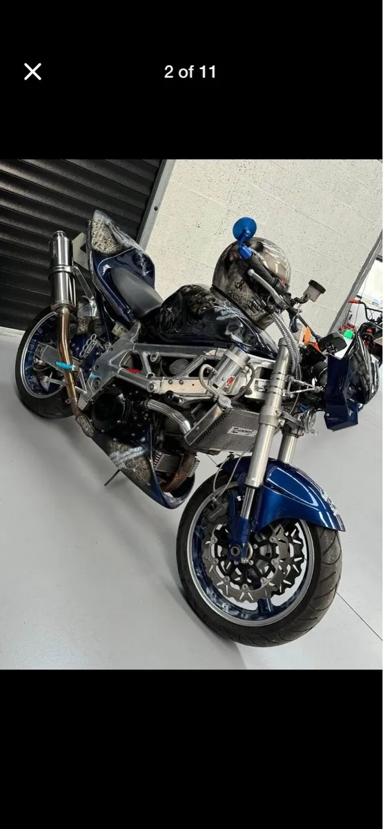 Suzuki TL 1000 - Image 2