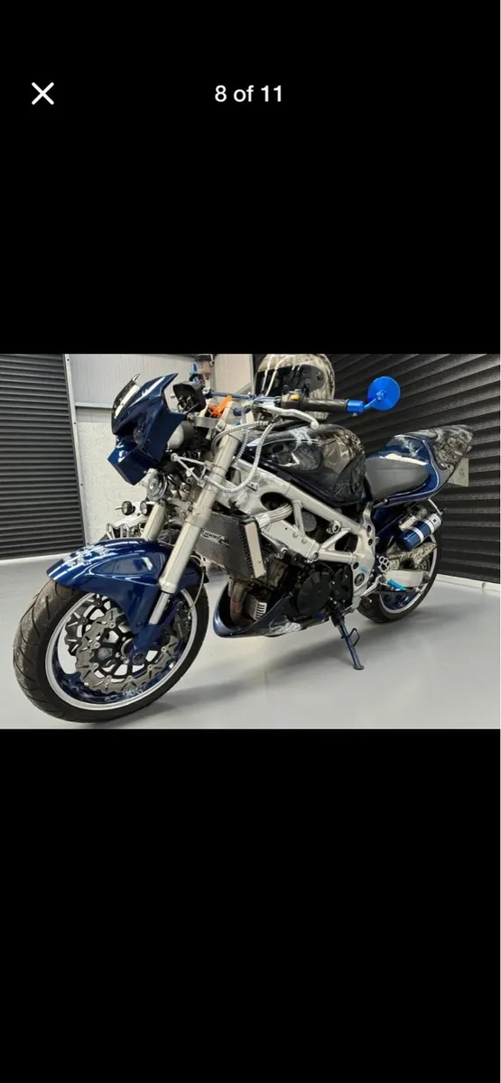 Suzuki TL 1000 - Image 3
