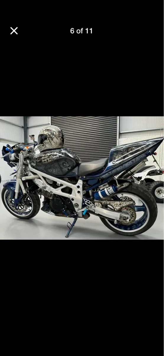 Suzuki TL 1000 - Image 4