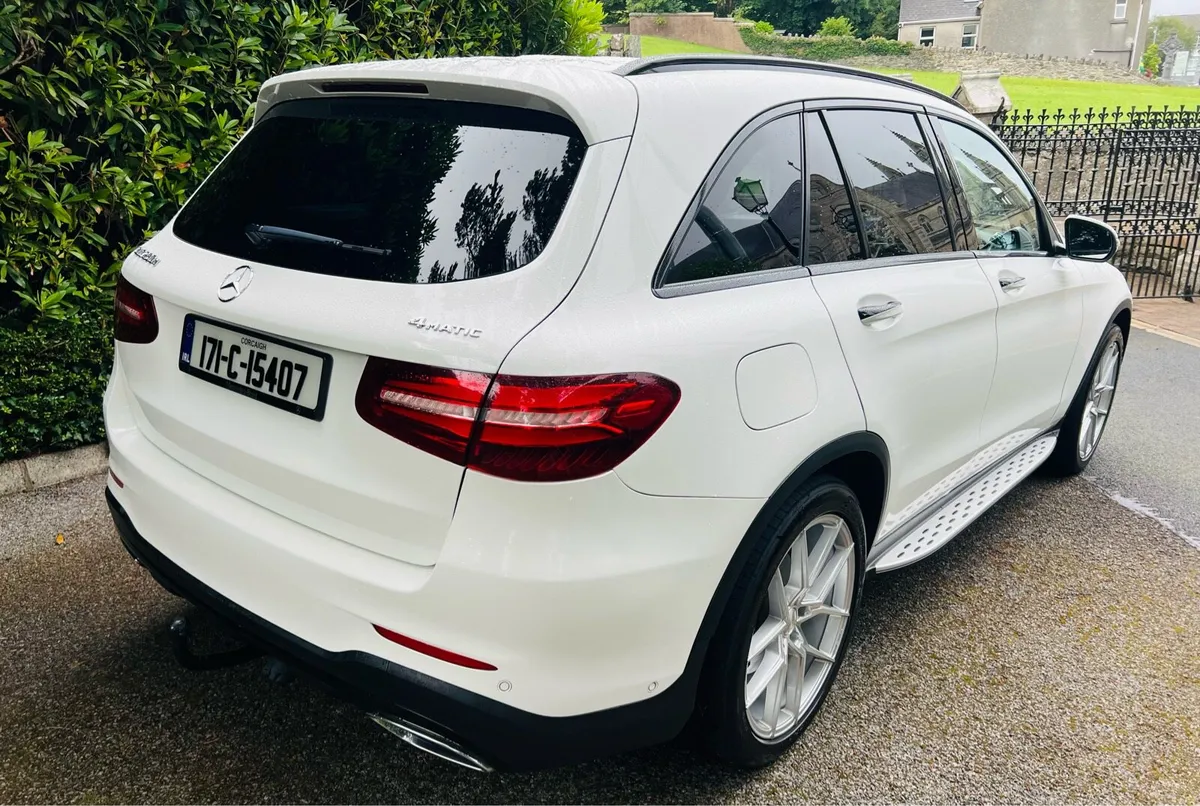Mercedes GLC 250d AMG Line Premium 4 Matic €26000 - Image 3
