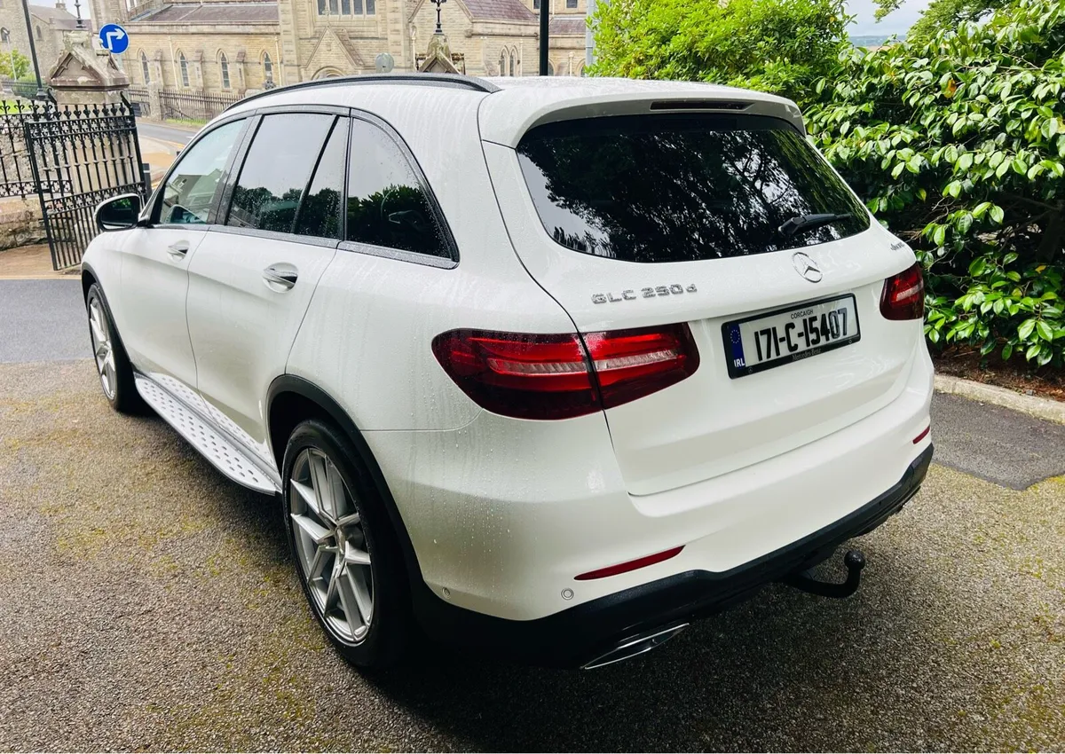 Mercedes GLC 250d AMG Line Premium 4 Matic €26000 - Image 4