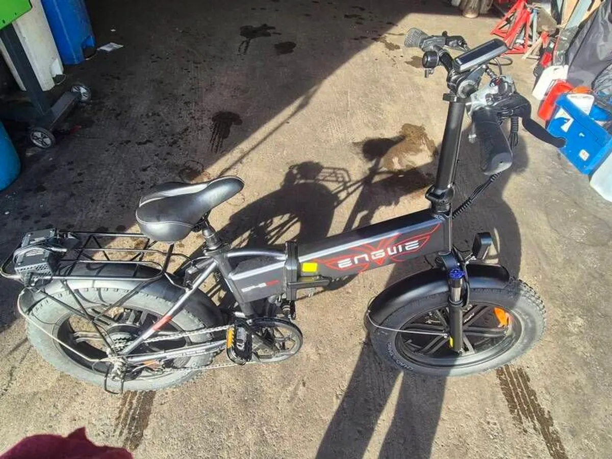 Electric Bike - Image 1