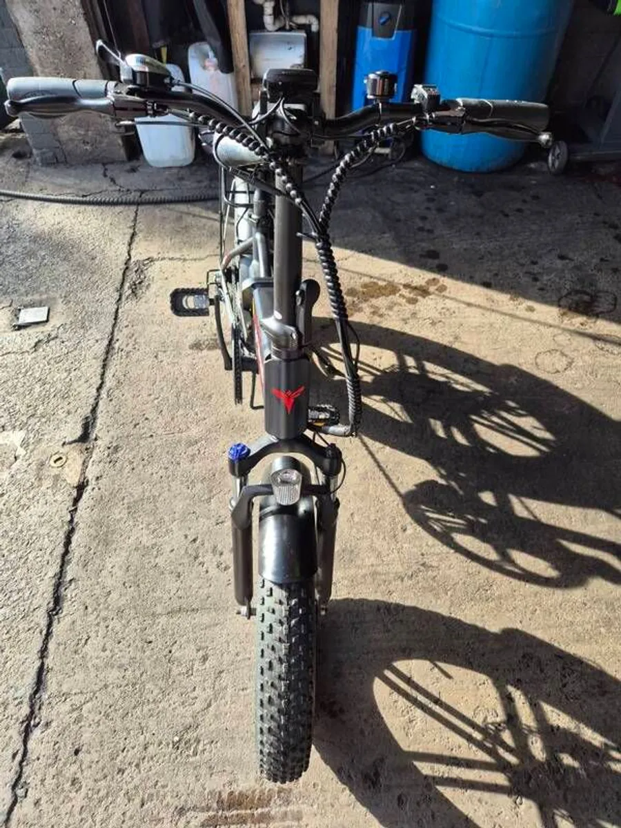 Electric Bike - Image 2