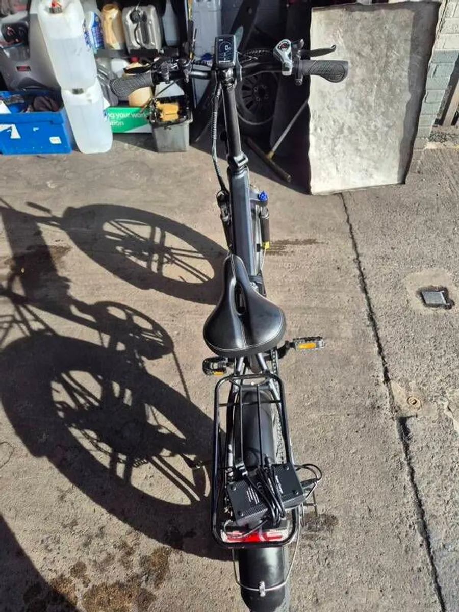 Electric Bike - Image 3
