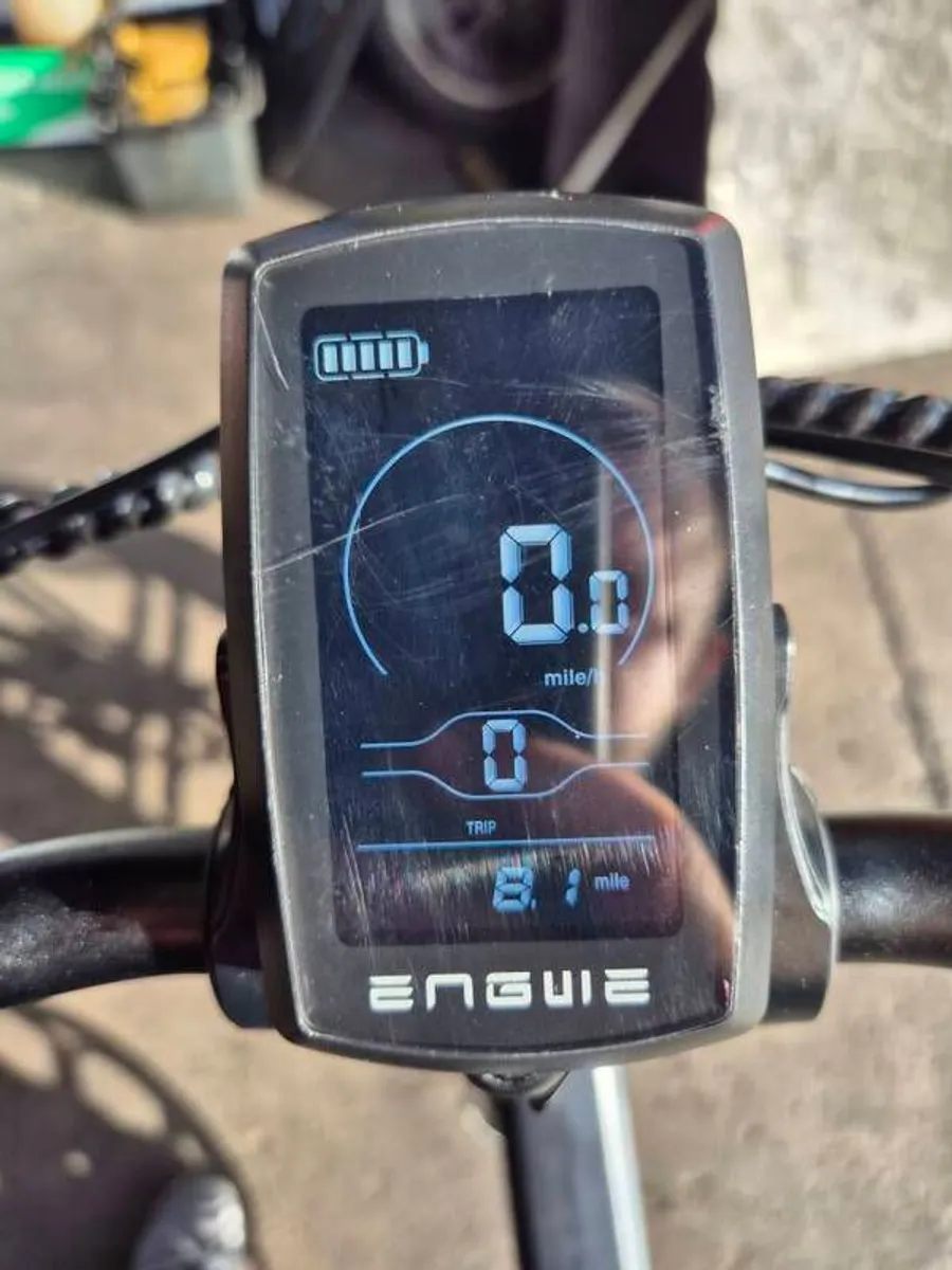 Electric Bike - Image 4