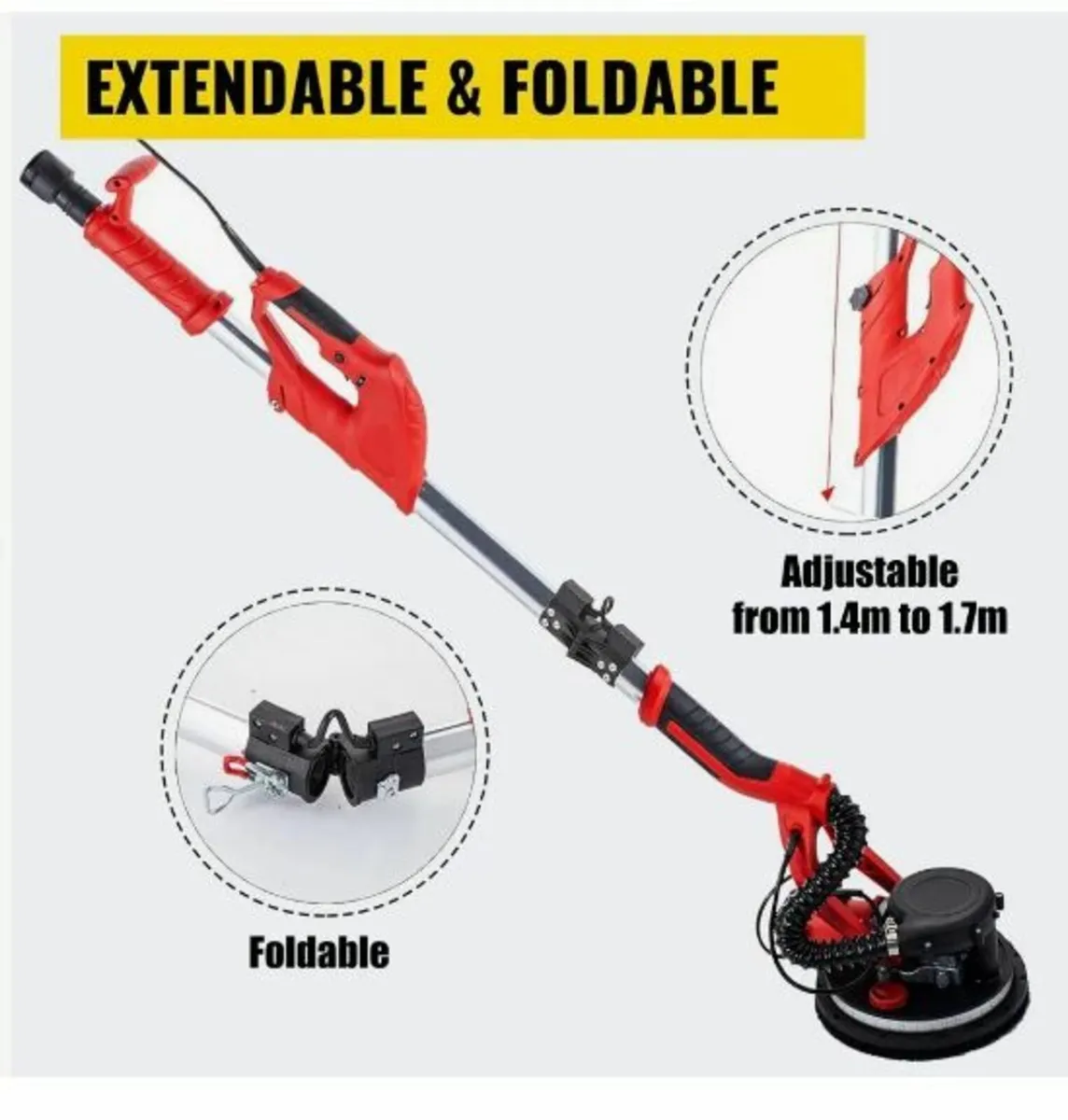 Drywall Sander 750W - Image 2