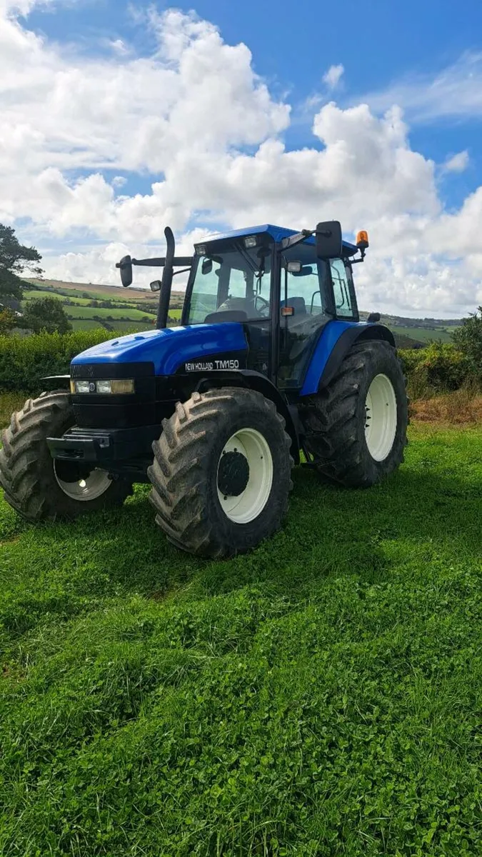 New Holland TM150 - Image 2