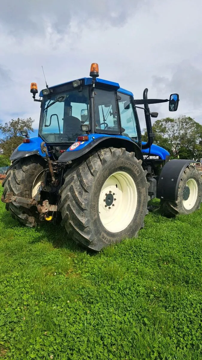 New Holland TM150 - Image 3