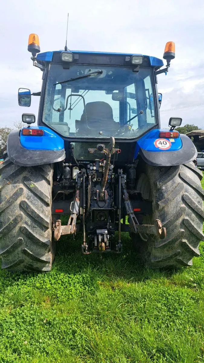 New Holland TM150 - Image 4