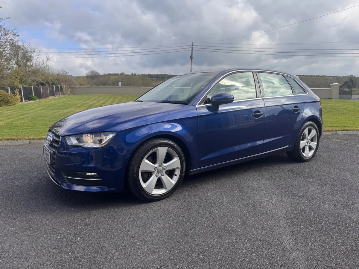 2015 Audi A3 Sport - Image 1