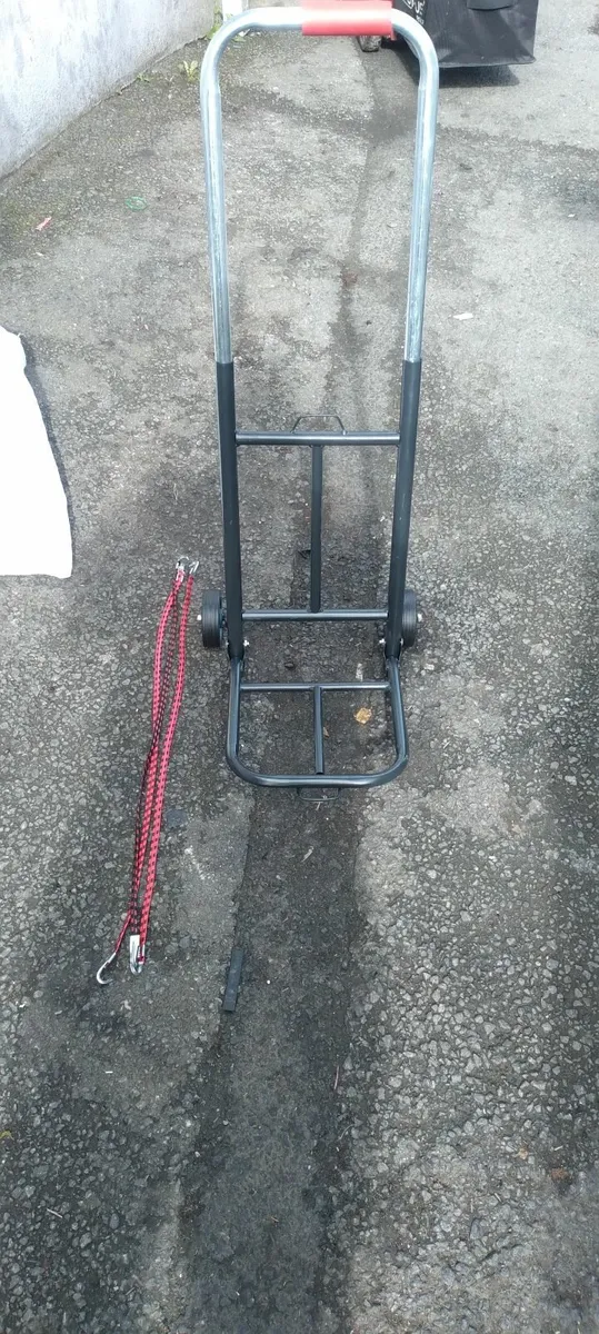 New hand carts 40e each for handy work - Image 2