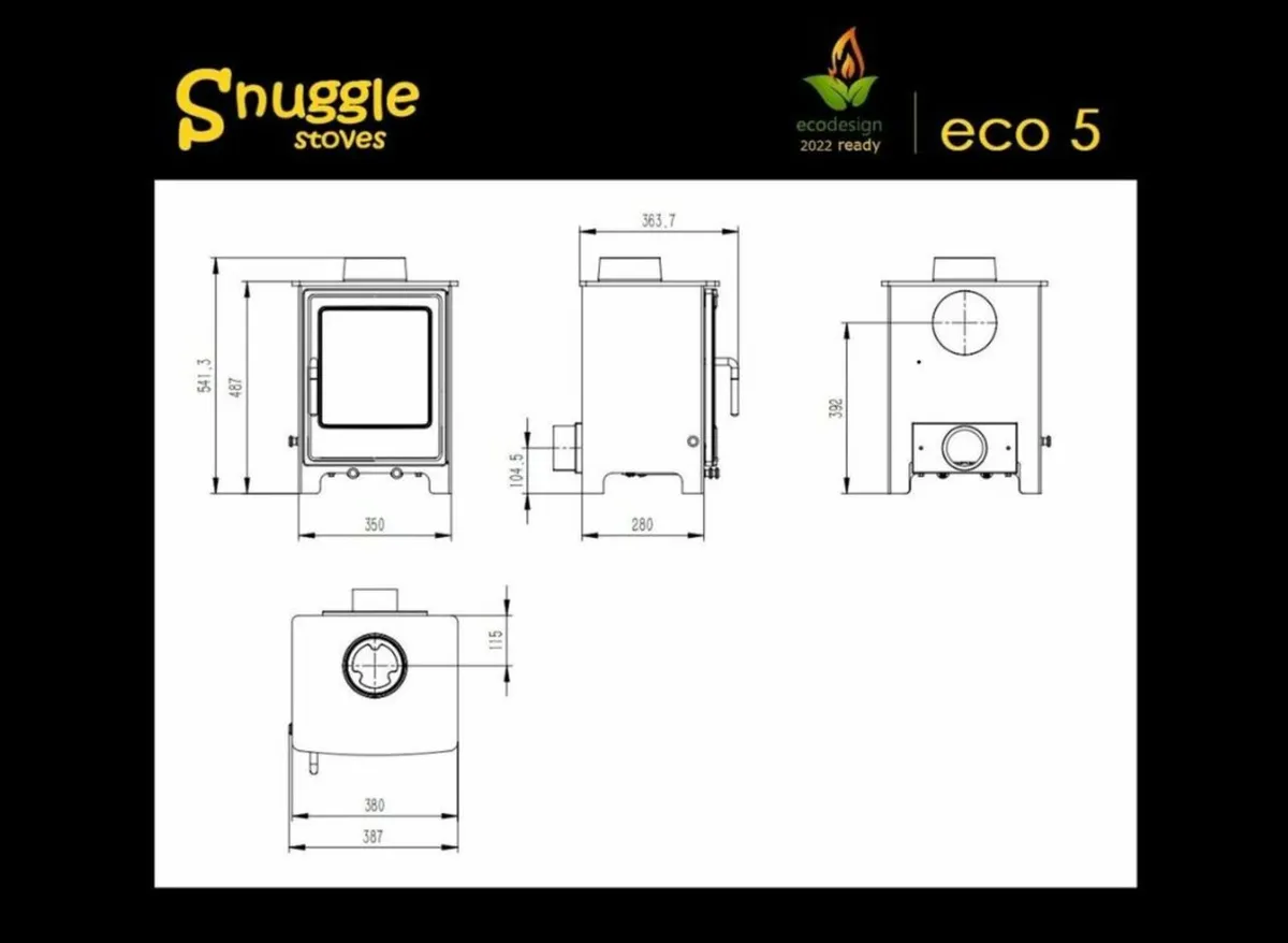 stove - Image 4