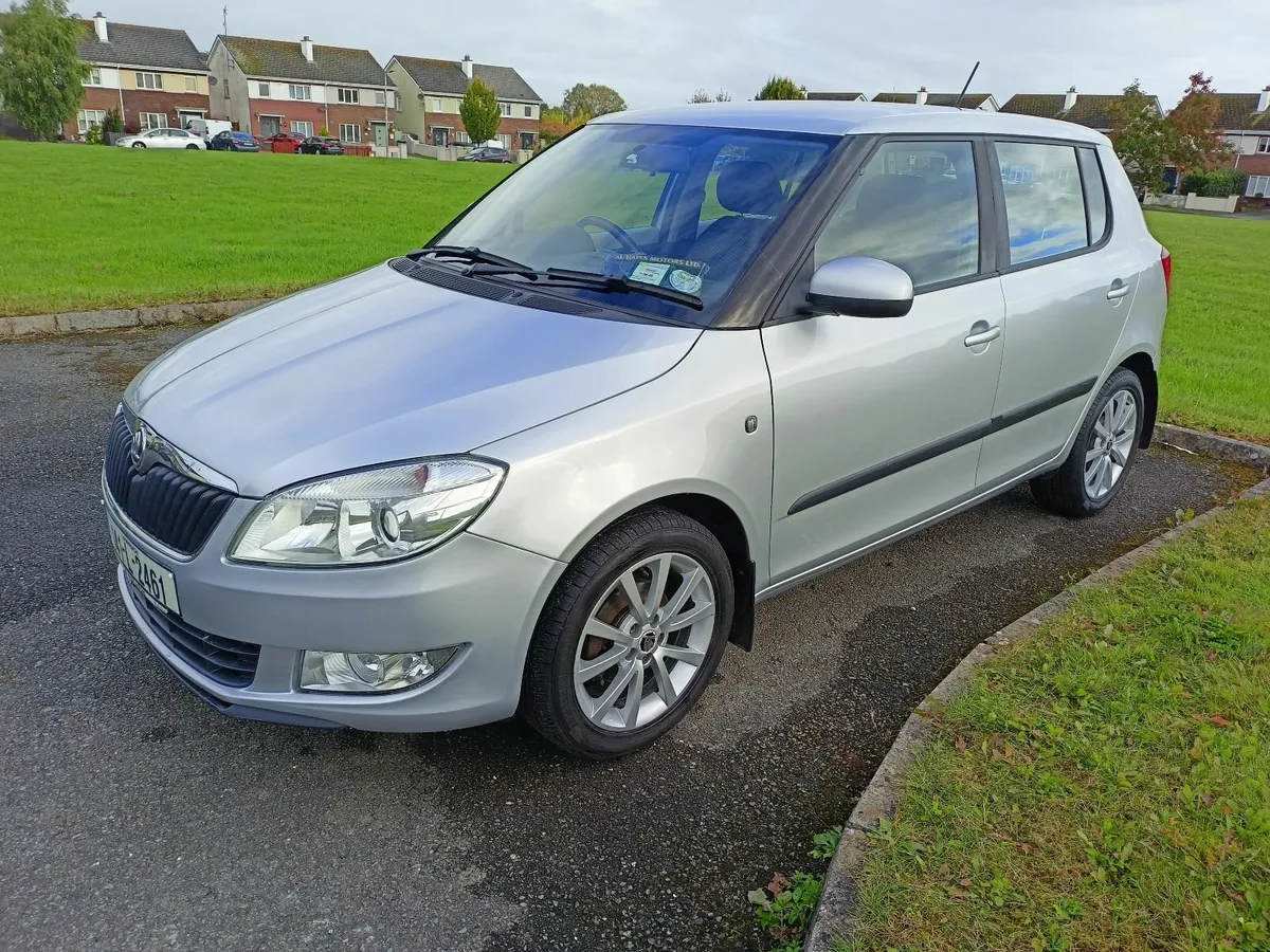 Skoda Fabia 2014 - Image 3