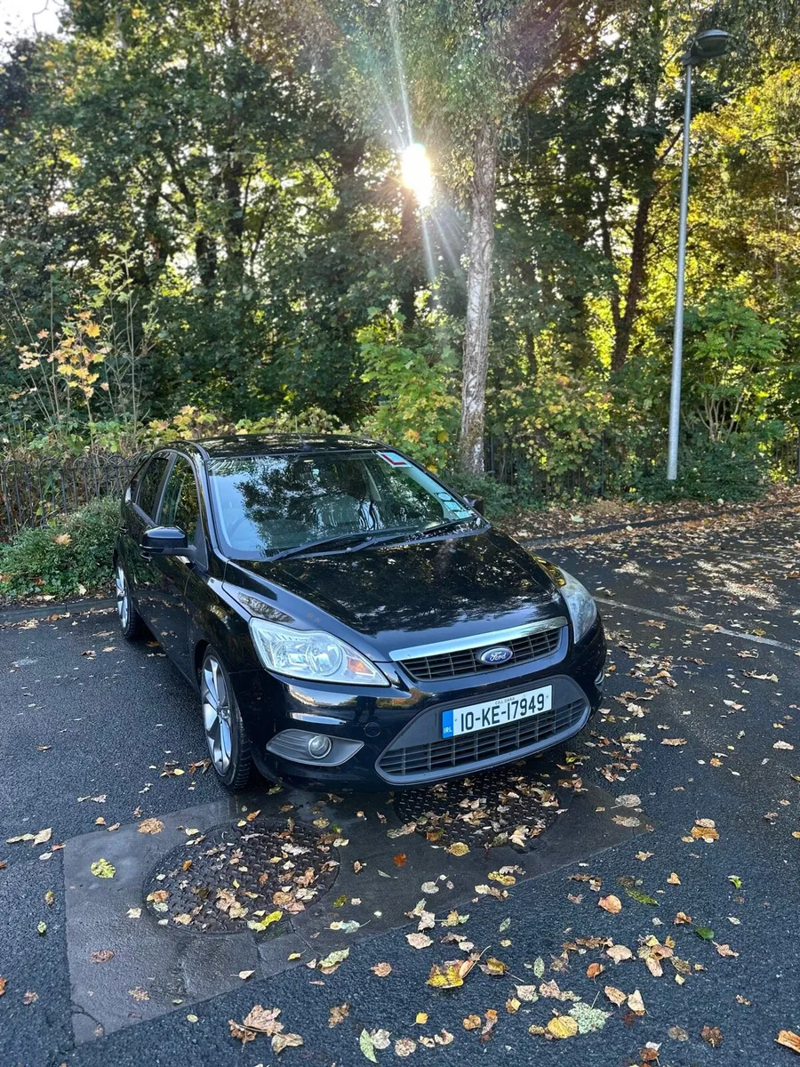 Ford focus 1.6 TDCI 2010 - Image 1