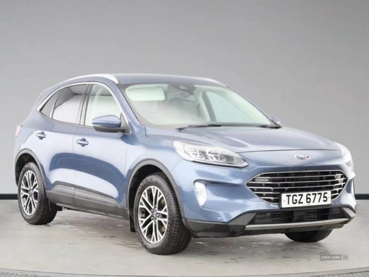 Ford Kuga Diesel Estate - Image 1