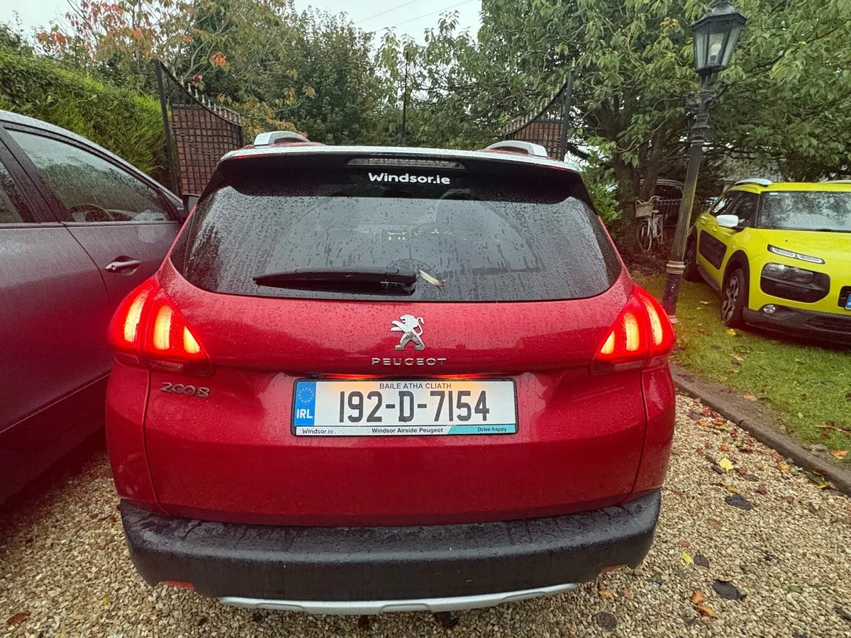 2019 Peugeot 2008 , 1.2 petrol , Top spec - Image 2