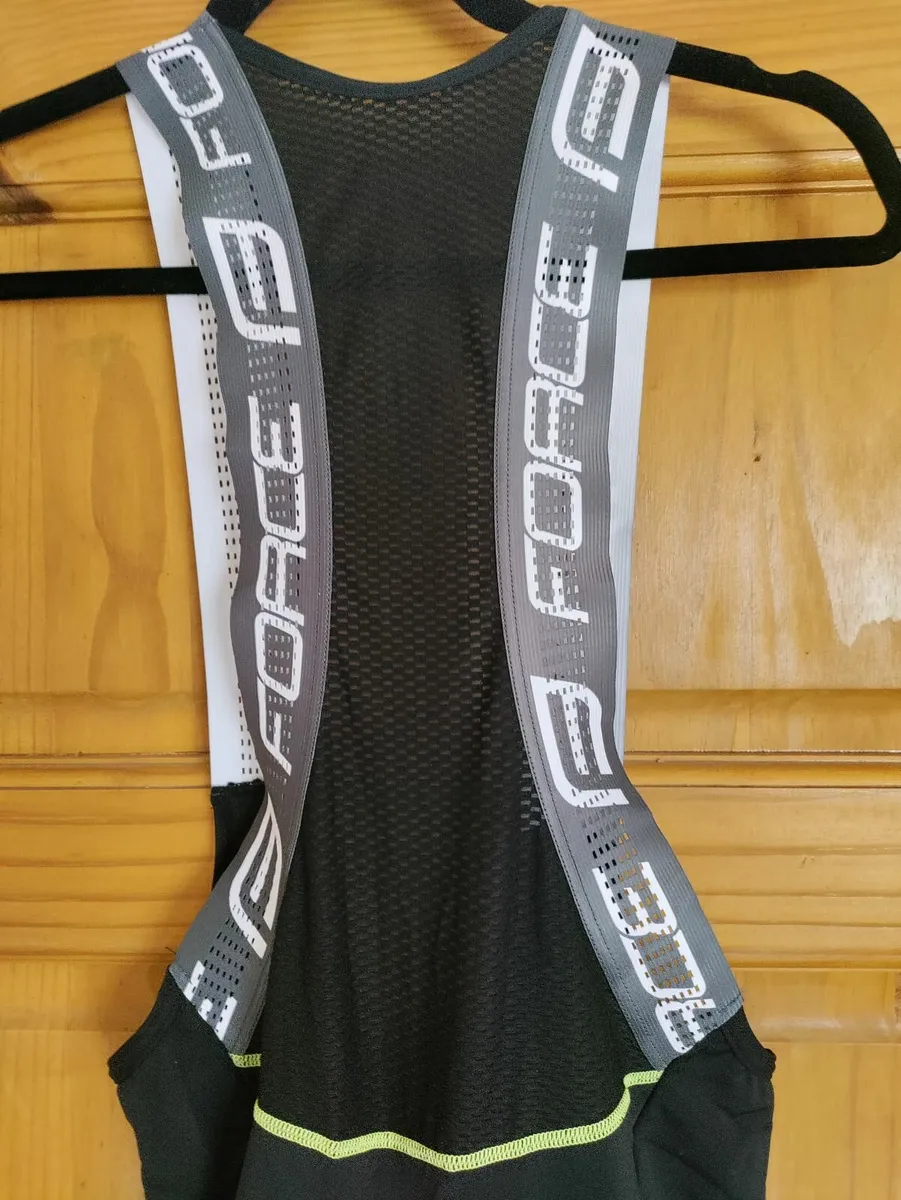 Force Cycling Bib Tights XL New - Image 4