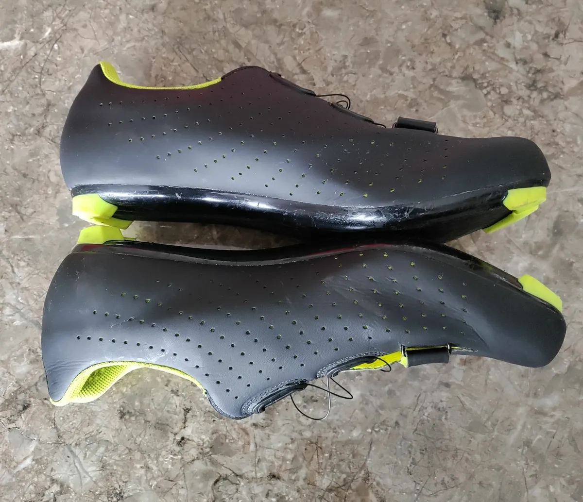 Fizik Overcurve Tempo R5 Road cycling shoes 8uk 42 - Image 4