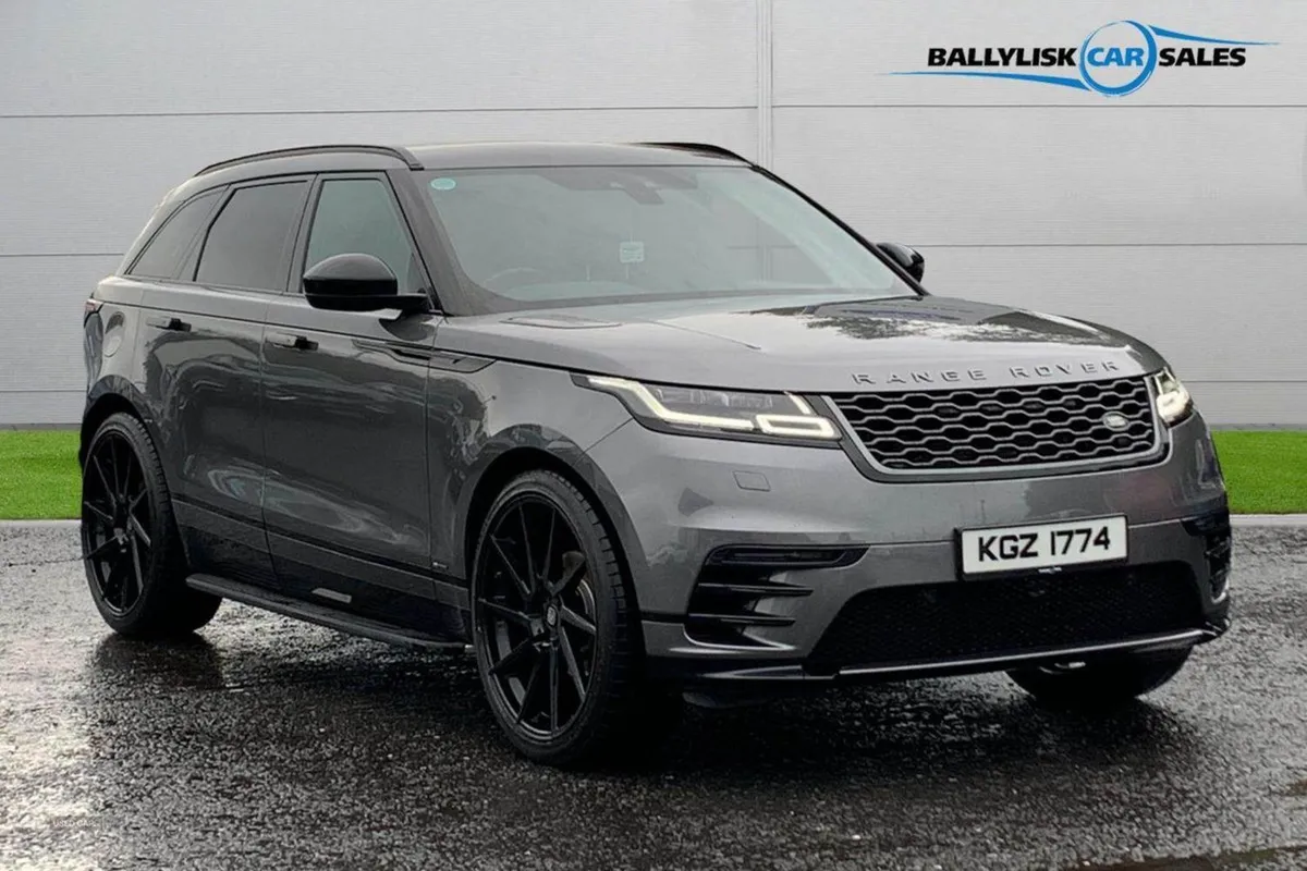 Land Rover Range Rover Velar 2.0 D240 R-dynamic S - Image 1