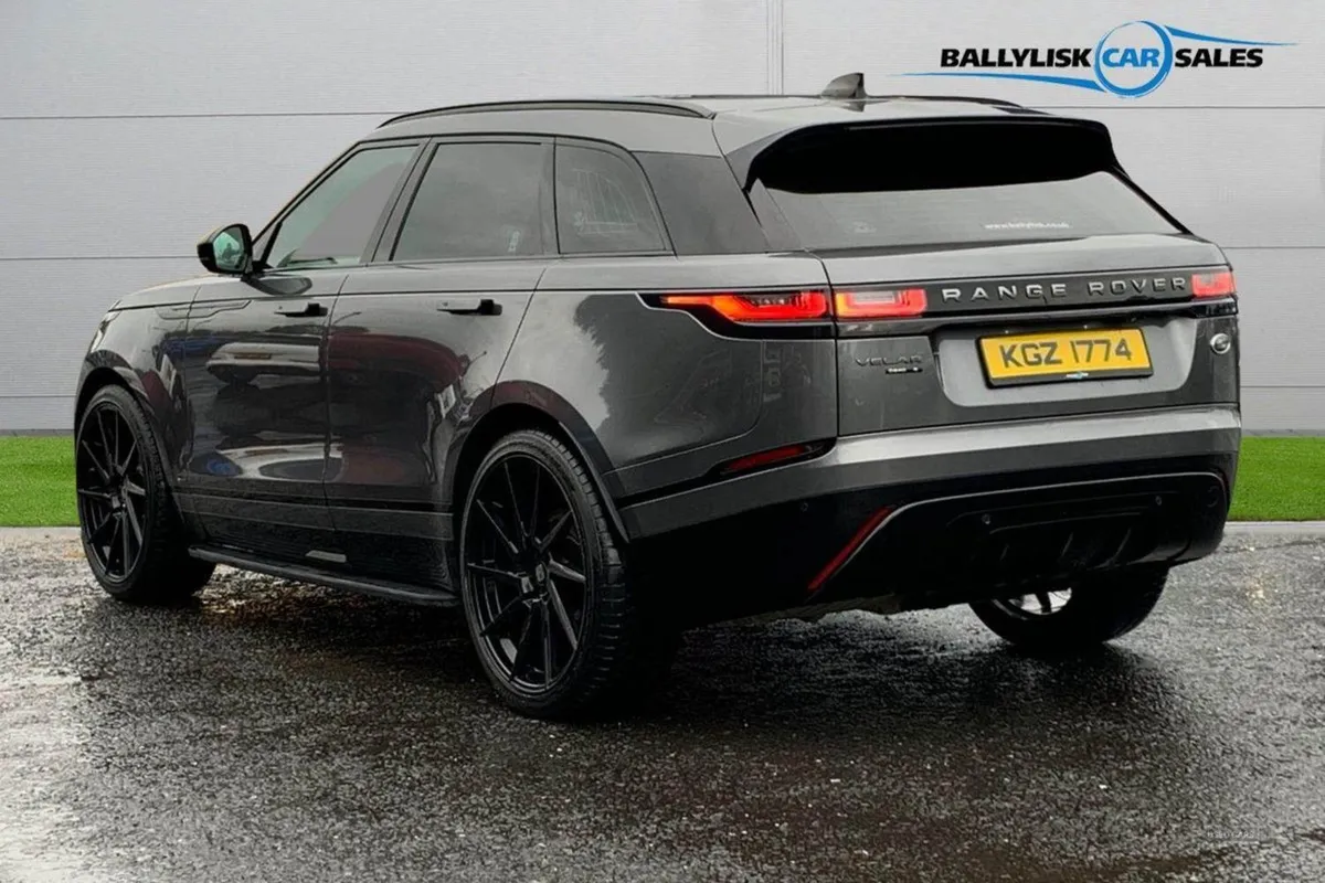 Land Rover Range Rover Velar 2.0 D240 R-dynamic S - Image 2