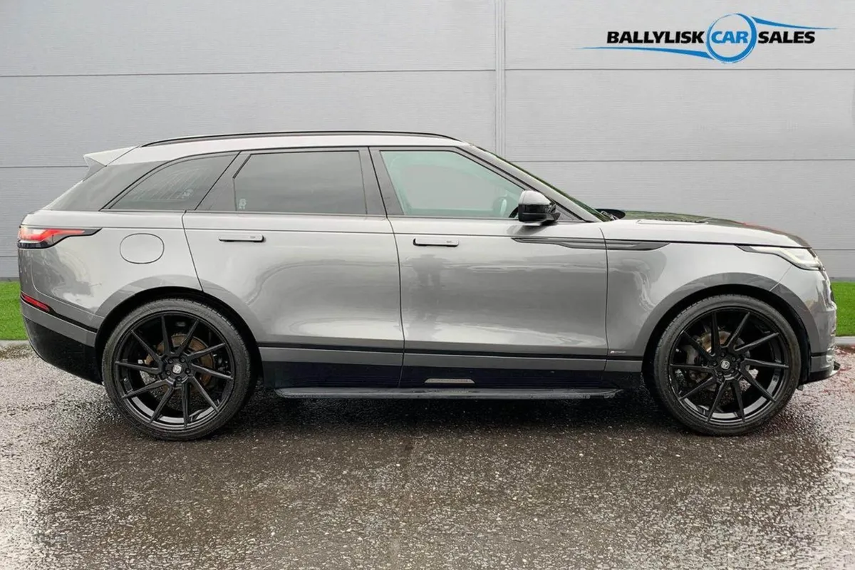 Land Rover Range Rover Velar 2.0 D240 R-dynamic S - Image 3