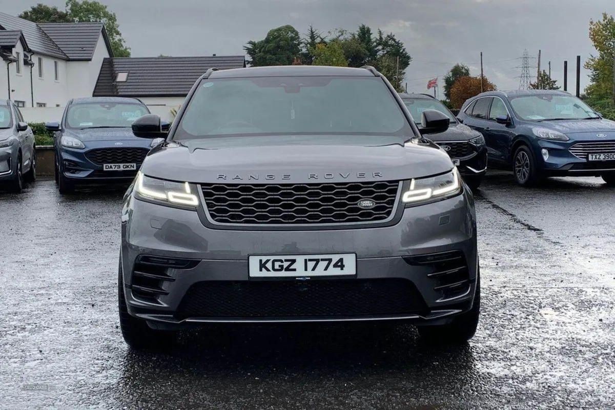 Land Rover Range Rover Velar 2.0 D240 R-dynamic S - Image 4