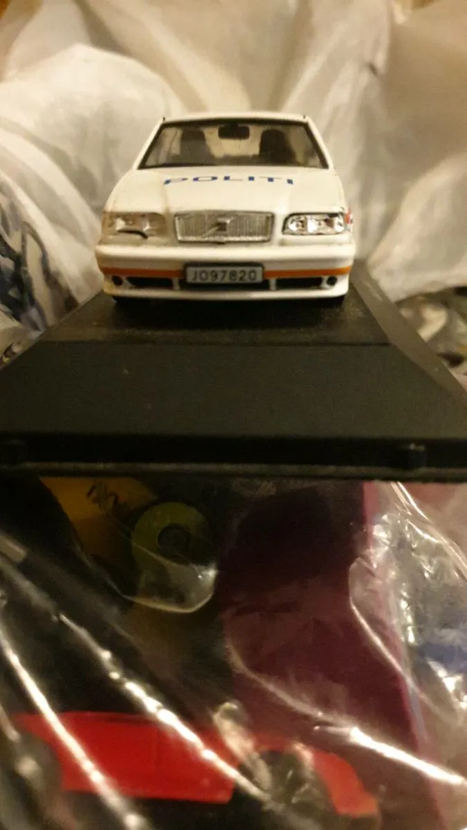 OLD GERMANY POLITI  🇩🇪 DIE.CAST FOR SALE - Image 1