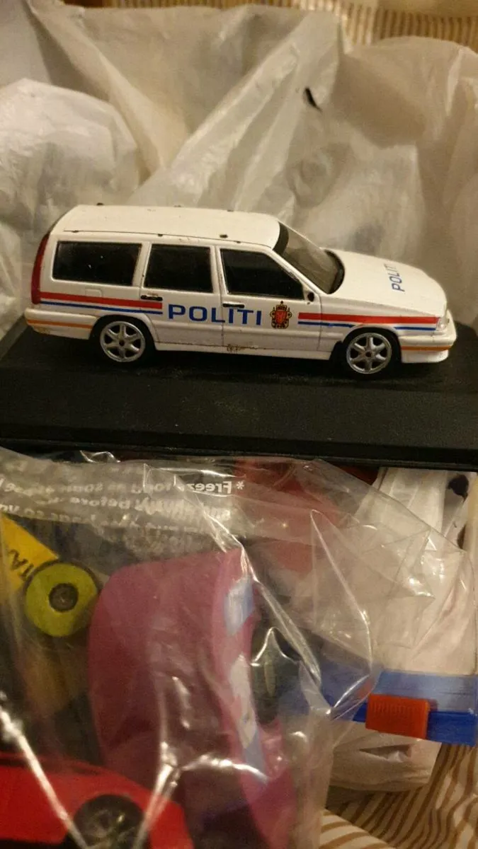 OLD GERMANY POLITI  🇩🇪 DIE.CAST FOR SALE - Image 2