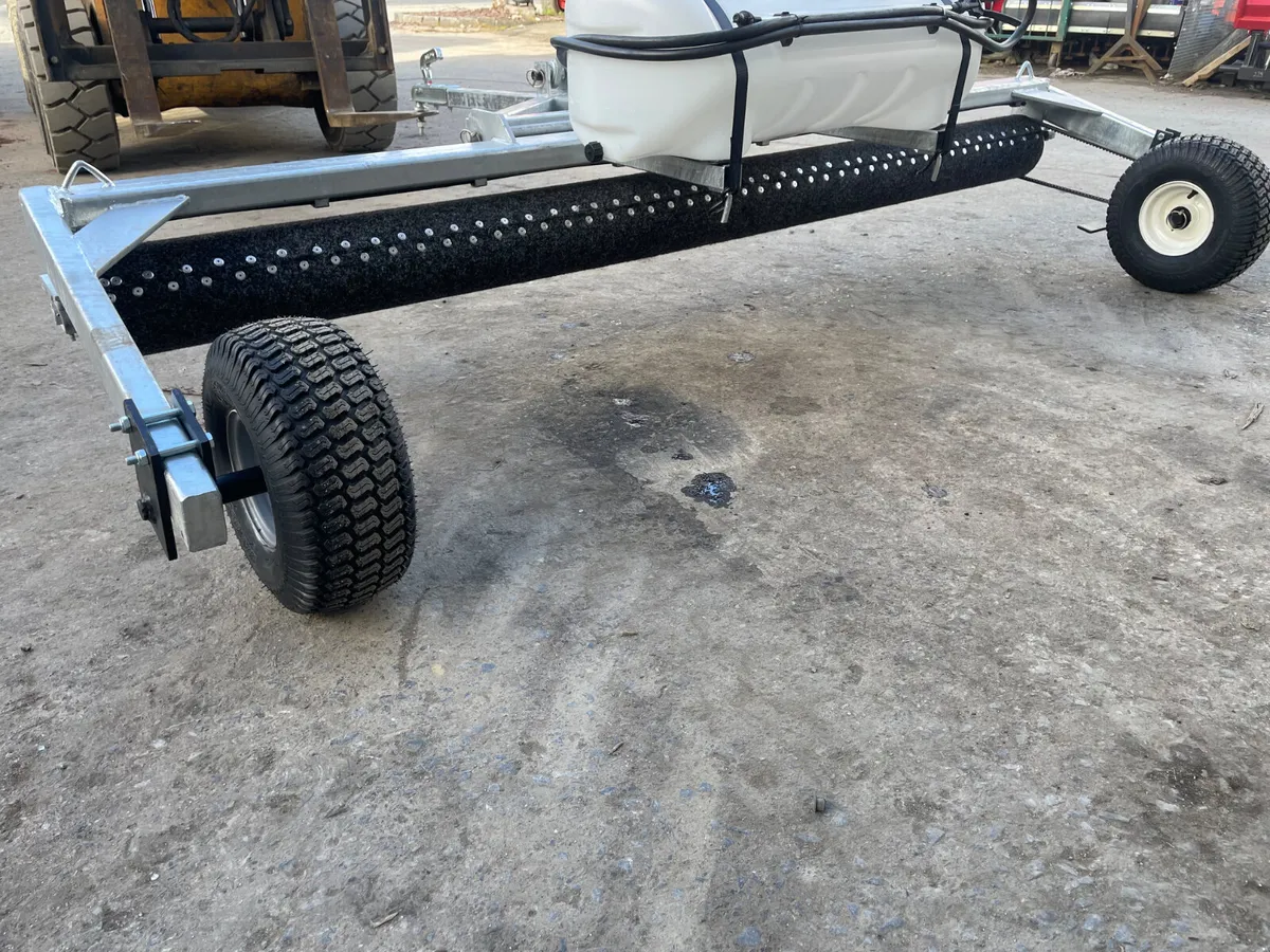 New McConnell 8FT Weedlicker - Image 3