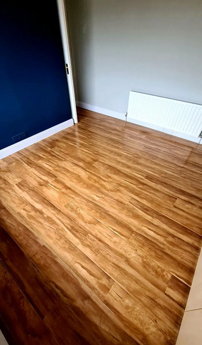 Timber floor fitter - Image 4