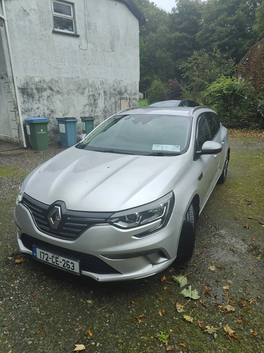 Renault Megane Estate GT Line - Image 1
