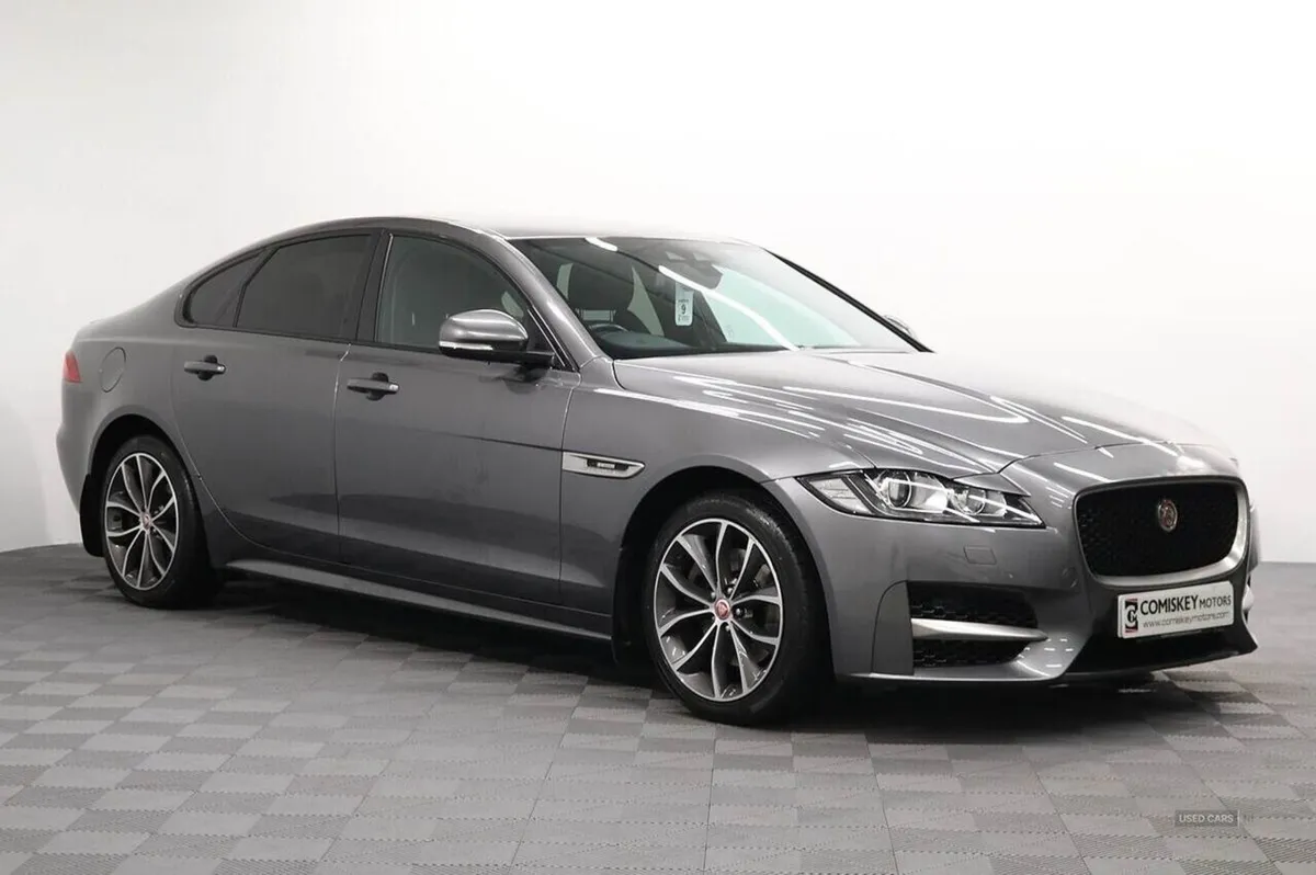 Jaguar XF i R-sport - Image 1