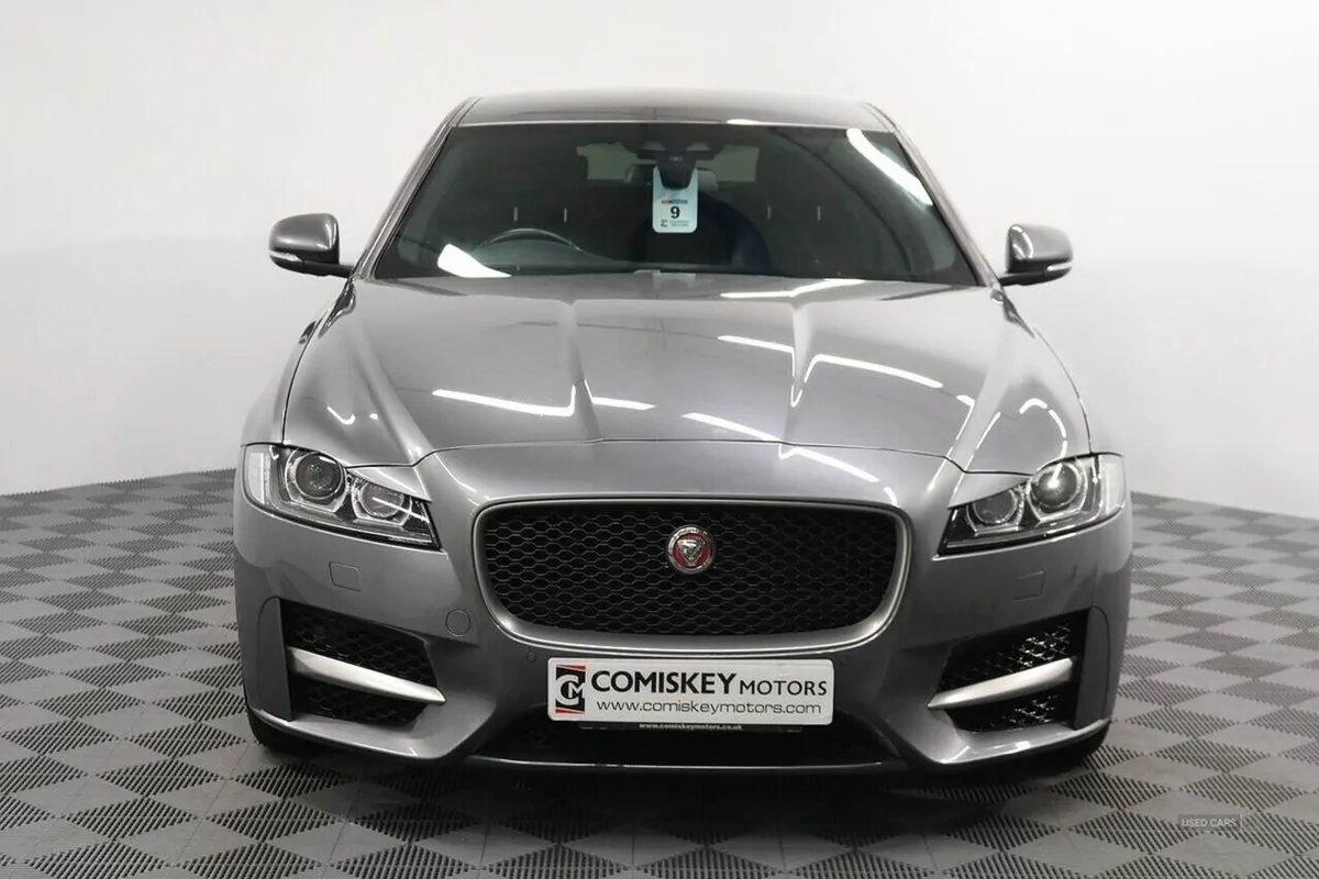 Jaguar XF i R-sport - Image 2