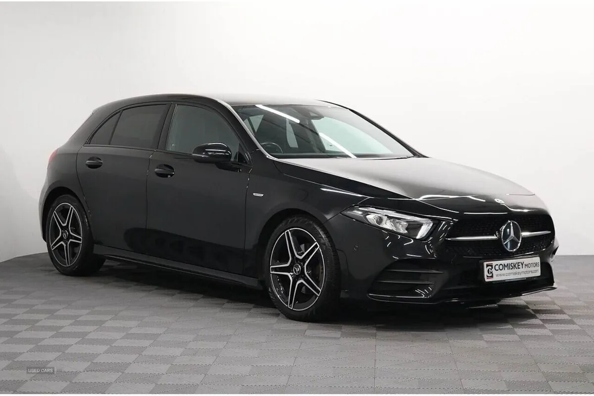 Mercedes-Benz A-Class A200 AMG Line Edition - Image 1